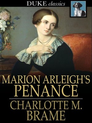 cover image of Marion Arleigh's Penance